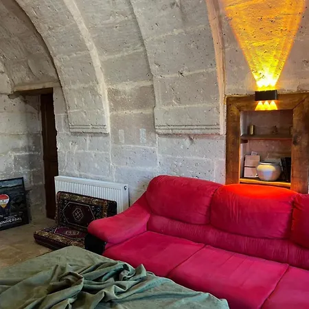Inn Yesiloez Cave *
