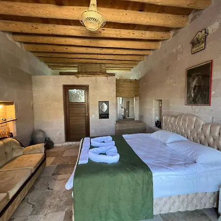 Yesiloez Cave Inn Urgup