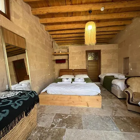 Inn Yesiloez Cave Urgup