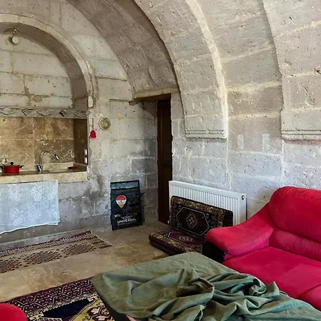 Inn Yesiloez Cave Urgup