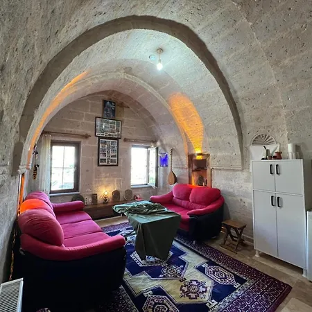 Yesiloez Cave