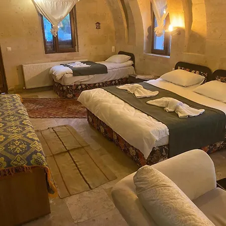 Yesiloez Cave Inn Urgup