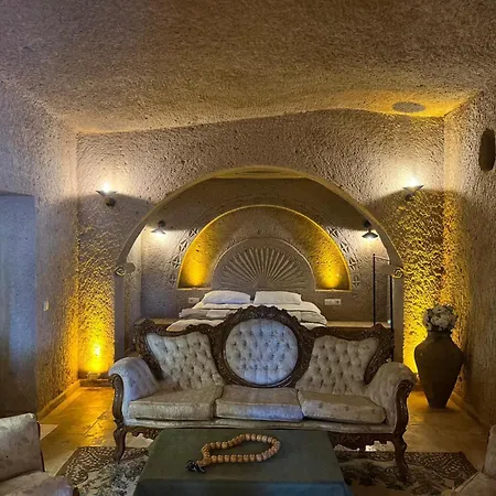 Yesiloez Cave Inn Urgup