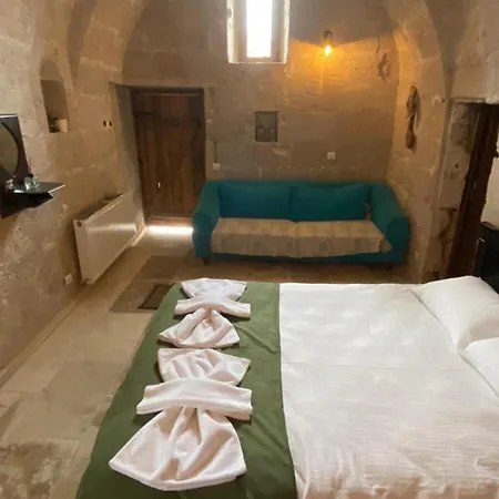 Yesiloez Cave Inn Urgup