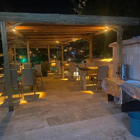 Inn Yesiloez Cave Urgup