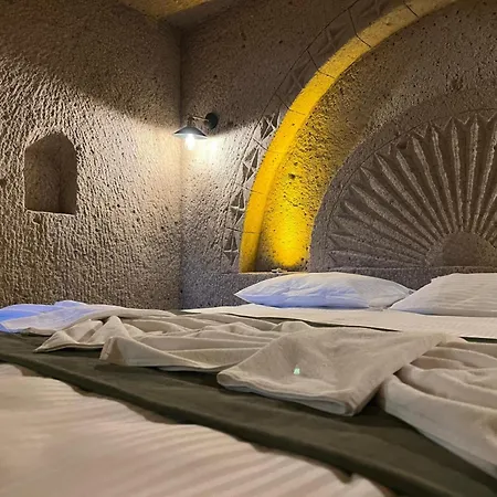 Yesiloez Cave Urgup