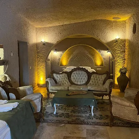 Yesiloez Cave Inn *