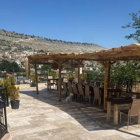Πανδοχείο Yesiloez Cave *