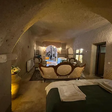 Yesiloez Cave Inn