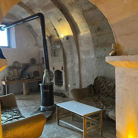 Yesiloez Cave Πανδοχείο Ουργκούπ
